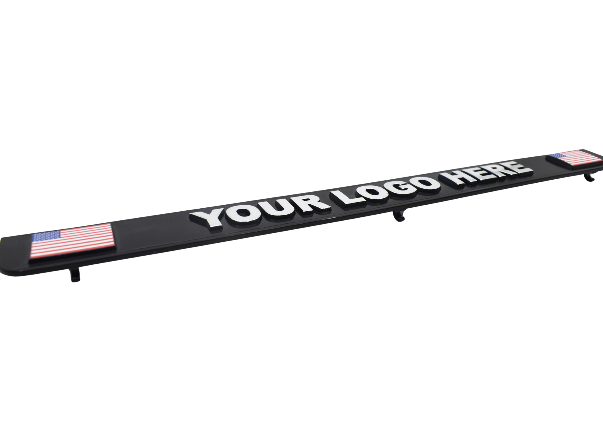 Embossed Plastic Bar